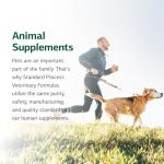 Standard Process Inc. Canine Cardiac Support - Dog Heart Health Supplement - Nutritional Formula to Support Cardiac Function - Pet Health Supplement with Selenium - 100 g