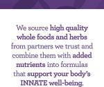 INNATE Response Formulas Women’s Multivitamin - Daily Multivitamin For Women - With Vitamins B12, B6, and D3 - Includes Methylated Folate - Made Without 9 Food Allergens - 60 Tablets (30 Servings)
