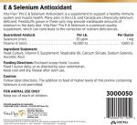Vita Flex Pro E and Horse Selenium Supplement, Balanced Essential Antioxidants, 20 Pound, 320-Day Supply