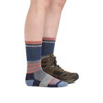 Darn Tough Women's Her Spur Boot Lightweight Hiking Sock (Style 1969) - Sandstone, Medium