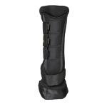 Back on Track Royal Quick Wraps Deluxe for Horses 2033 with Welltex Technology, Sold in Pairs, Black, Large (16")