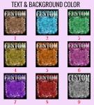 Custom Your Own Bootleg T-Shirts, Custom Face Tee Shirts for Christmas, Birthday and Valentines Day Small-4XLarge (Bootleg BB701)