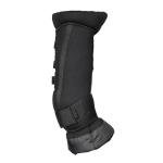 Back on Track Royal Quick Wraps Deluxe for Horses 2033 with Welltex Technology, Sold in Pairs, Black, Large (16")