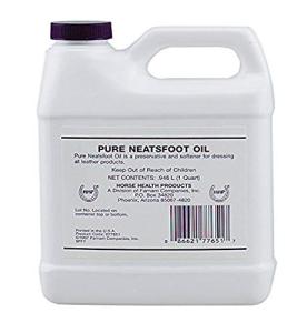 Farnham Horse Health Pure Neatsfoot Oil, 32 fl oz