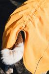 Hurtta Expedition Parka, Winter Dog Coat, Buckthorn, 22 in