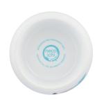 Necoichi Elevated Cat Water Bowl – Ceramic Raised Cat Bowl, Prevents Neck & Whisker Fatigue – Dishwasher & Microwave Safe – Pet Water Bowl for Cats (Fuji, Extra Tall)