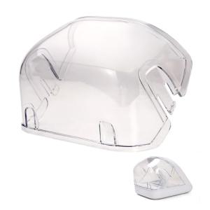 Pet Feeder Rear Cover for Pet Feeder & Connect, YOIHABV Cat Feeder Cover, Help Ensure Persistent Pets Can't Access/Steal Food from The Rear of The Cat Feeder While Lid is Open