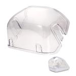 Pet Feeder Rear Cover for Pet Feeder & Connect, YOIHABV Cat Feeder Cover, Help Ensure Persistent Pets Can't Access/Steal Food from The Rear of The Cat Feeder While Lid is Open