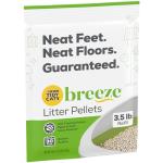 Tidy Cats Breeze Cat Breeze Litter Pellets (3.5 LB (Pack of 6))