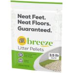 Tidy Cats Breeze Cat Breeze Litter Pellets (3.5 LB (Pack of 6))