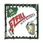 C&S EZ Fill Suet Basket, Suet Feeders for Wild Birds, Holds One Suet Cake, 8 Ounces