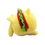 Exploding Kittens 6″ Plush – Tacocat – Official Licensed Soft Toy – Soft Plush Collectible for Kids & Fans