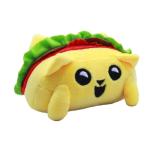 Exploding Kittens 6″ Plush – Tacocat – Official Licensed Soft Toy – Soft Plush Collectible for Kids & Fans