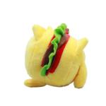 Exploding Kittens 6″ Plush – Tacocat – Official Licensed Soft Toy – Soft Plush Collectible for Kids & Fans