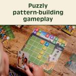 Forever Home – Family Board Game About Rescuing and Training Dogs | Tile Placement & Pattern Building Strategy Game by Birdwood Games | Ages 8+ | 1–5 Players | 20–45 Min