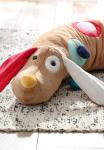 Sigikid Activity Dog Toy