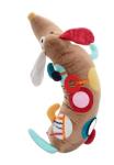 Sigikid Activity Dog Toy