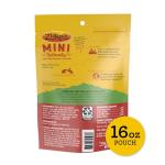 Zuke’s Mini Naturals Dog Training Treats for Dogs of All Sizes, Pet Treats made with Real Duck,16 oz. Resealable Pouch - 16 oz. Bag