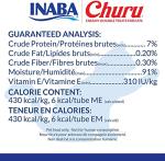 INABA Churu Lickable Purée Natural Cat Treats Tuna & Chicken 3 Flavor Assortment of 12 Tubes