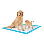 So Phresh X-Large Leak Guard Quilted Potty Pads Count of 50