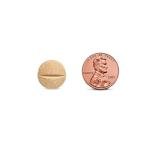 TRI-HEART PLUS Chewable Tablet for Dogs, up to 25 lbs (Blue Box), 6 Chewable Tablets, 6-Month Supply