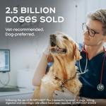 HEARTGARD® Plus (ivermectin/pyrantel) Real-Beef Chewables for Dogs up to 25 lbs (Blue Box) 6 Month Supply of Chews (Heartworm Disease Preventive)