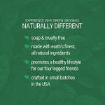 GreenGroom Odor Eliminator Shampoo and Green Groom Complete Coat Dog Conditioner Gallon | All Natural Ingredients, Concentrated 32 to 1, Crafted with Odortrol for Powerful Deodorization