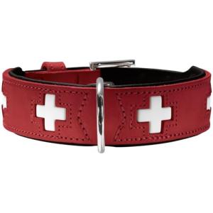 Hunter - Swiss 47-54Cm Necklace Red/Black