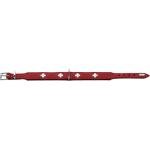 Hunter - Swiss 47-54Cm Necklace Red/Black