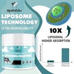 Marafiki Liposomal Bovine Colostrum Supplement - Grass Fed Colostrum Powder - High Bioavailability, Easy to Mix (60 Servings)