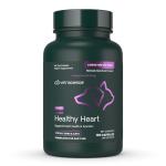 VetriScience CoQ10 Healthy Heart Easy-Open Capsules, Coenzyme Q10 Cardio and Healthy Aging Supplement for Dogs and Cats, Heart Support Supplement with 10 mg CoQ10, 100 Count