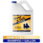 Mane 'n Tail Original Shampoo for Horses & Humans, for A Down to The Skin Clean (1 Gallon)