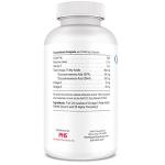 Omega Caps HP Snip Tips for Medium and Large Dogs High Potency EPA and DHA Maximum Bioavailability Fish Oil Supplement Vet Formulated Made in USA Skin Coat Joint and Heart Health 250 Capsules