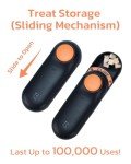 2-in-1 Dog Clicker and Treat Pouch Combo