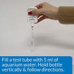 API FRESHWATER MASTER TEST KIT 800-Test Freshwater Aquarium Water Master Test Kit, White, Single, Multi-colored