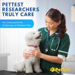 PetTest Sterile Twist-Top Lancets 21G for Dogs and Cats, for use with PetTest Diabetes Glucose Monitoring System (50 Lancets)