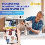 PetTest Sterile Twist-Top Lancets 21G for Dogs and Cats, for use with PetTest Diabetes Glucose Monitoring System (50 Lancets)