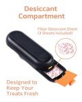 2-in-1 Dog Clicker and Treat Pouch Combo