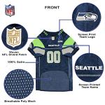 NFL SEATTLE SEAHAWKS DOG Jersey, XX-Large