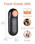 2-in-1 Dog Clicker and Treat Pouch Combo