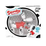 Squeakee Spotty The Dalmatian Balloon Dog,Multicolor,12307