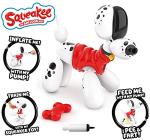 Squeakee Spotty The Dalmatian Balloon Dog,Multicolor,12307
