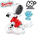 Squeakee Spotty The Dalmatian Balloon Dog,Multicolor,12307