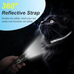 Vebiso GPS Tracker for Cats (1 Pack), Mini GPS Cat Tracker, Smart Pet Activity Tracker, No Monthly Fee, Compatible with Apple Find My(iOS Only), Anti-Lost, Finder Tag for Vehicles, Pets, Kids, Items