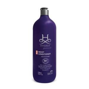 Hydra Professional Moisturizing Dog Conditioner, Oatmeal Hair Conditioner for Dogs and Cats, Suitable for All Breeds and Coat Types, Promotes Shine
