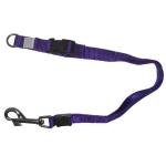 Groomers Helper® Patented 5/8" Loop - Pet Grooming Safety Loop for Dog Bathing, Dog Grooming & Trimming (Purple)