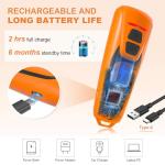 Dog Bark Deterrent Devices, Ultrasonic Anti Barking Device for Dogs, Up to 50FT Long Range Rechargeable Bark Control Safe for Dogs & Human Portable Indoor Outdoor, Dog Training & Behavior Aids