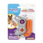 Gamepad Clicker for Dog Training with Strap