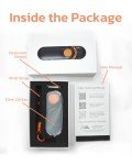 2-in-1 Dog Clicker and Treat Pouch Combo
