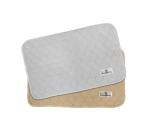 Pet Parents Pawtect® Pads Washable Dog Pee Pads (2pack) of 18x24 Premium Pee Pads for Dogs, Waterproof Training Pads for Dogs & Reusable Dog Pee Pads! Whelping & Modern Puppy Pads!